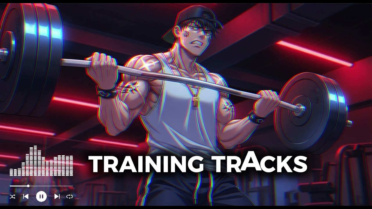 Heavy Lifting Power Mix | Hardcore Gym Workout Music – IronBeats USA