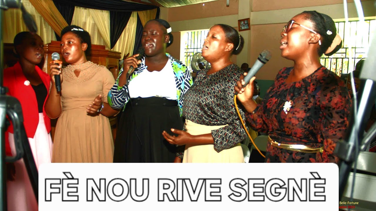 FÈ NOU RIVE SEGNÈ 