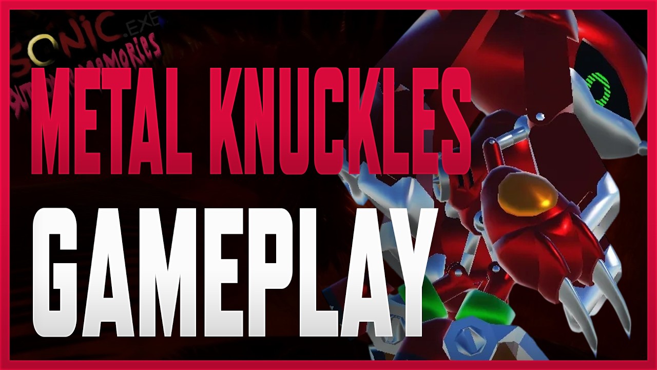 Metal Knuckles Gameplay | Outcome Memories v0.2