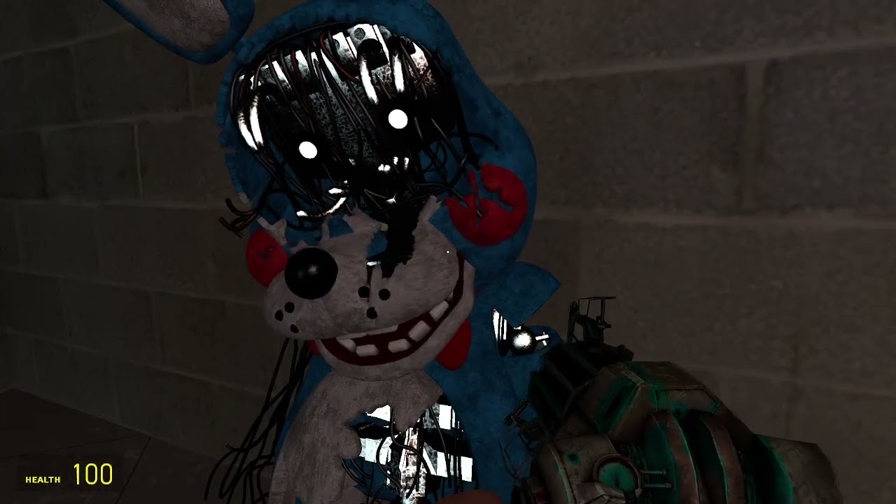 FNAF AU 12
