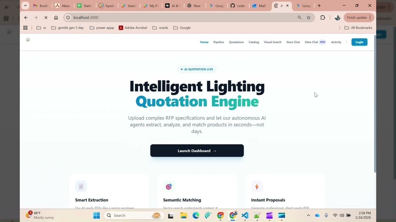 Agent AI in Project | List of Project Overview