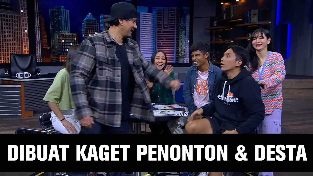 Gara-Gara Penonton Dapet Nama Aneh, Semua Lupa Nama yang Lain! (3/3)