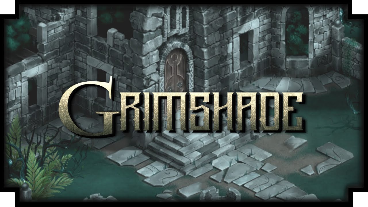 Grimshade - (Party Based Role Playing Game)