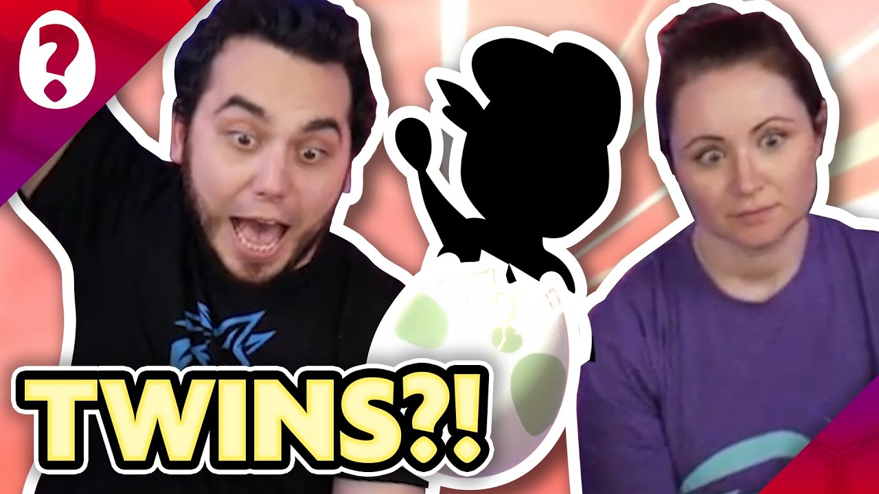 TWINS...? Surprise Egg Saturday!