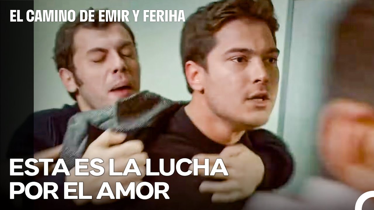 Incluso Si Rompemos, Nadie Puede Hablar De Él - El Camino de Emir y Feriha