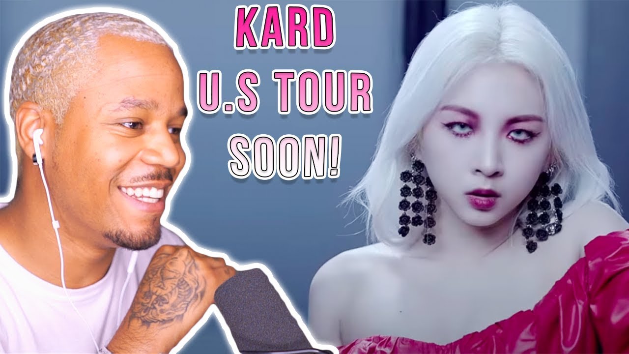 Jiwoo Calm Down! | Reacting To KARD - Dumb Litty - MV