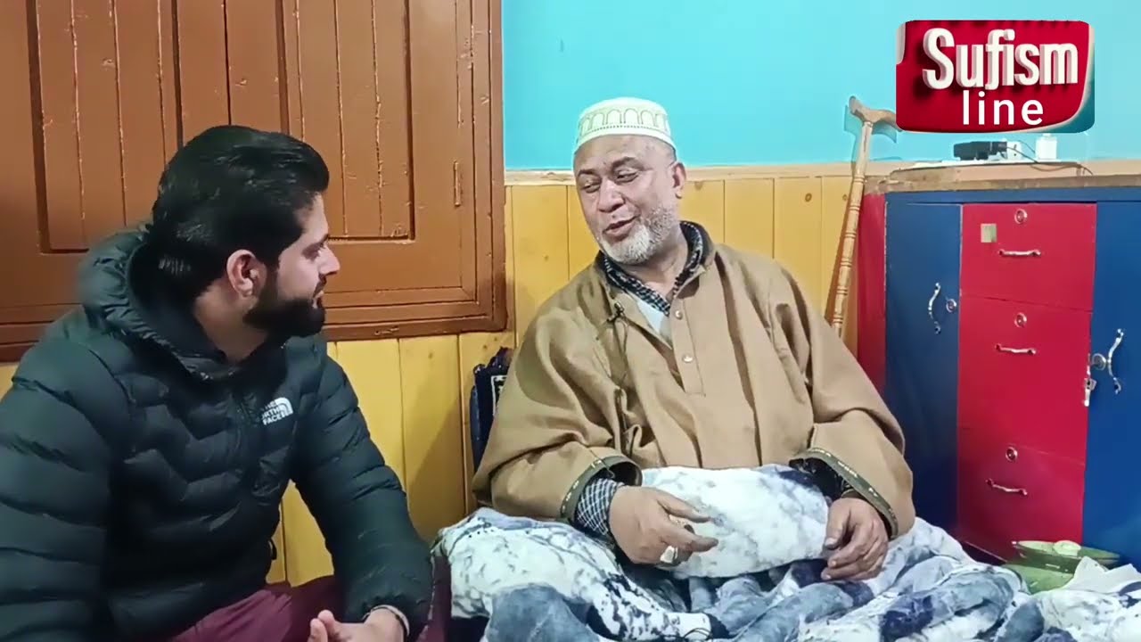 Ek sufi Mulakat with Faqeer Gh Rasool sheikh  shahb || Reshi baba || Paatil bagh || @sufismline4678