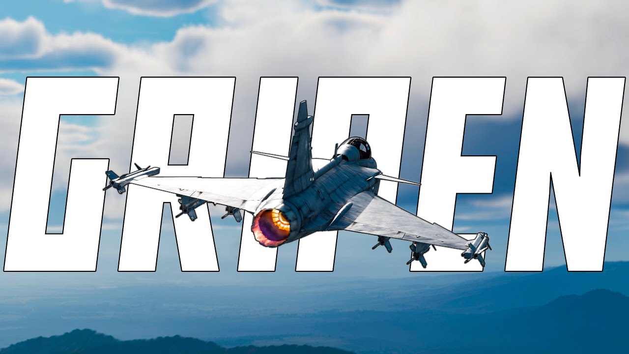 КОРОТКО И ЯСНО | JAS-39 GRIPEN В WAR THUNDER