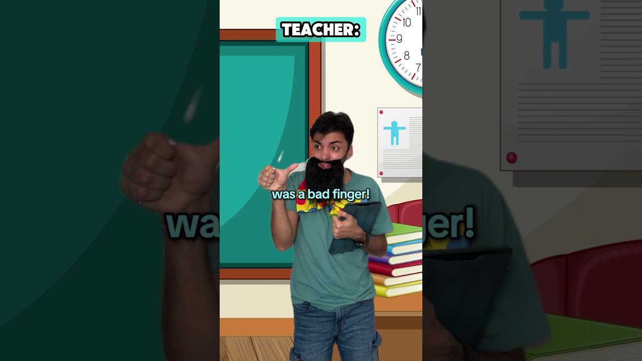 Ученик подставил учителя! Неожиданный поворот!😳