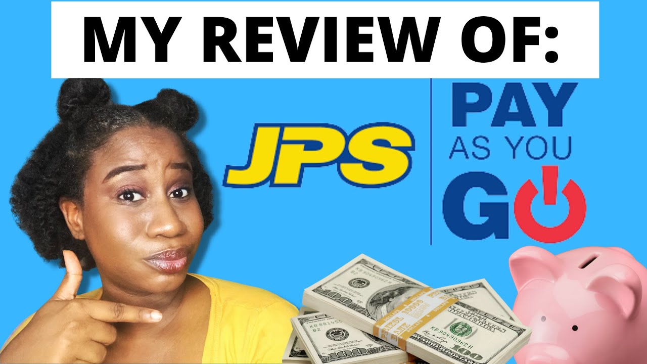 Обзор | Подходит ли вам система оплаты по мере использования JPS? #JPS #JPSPayGo #PayAsYouGo