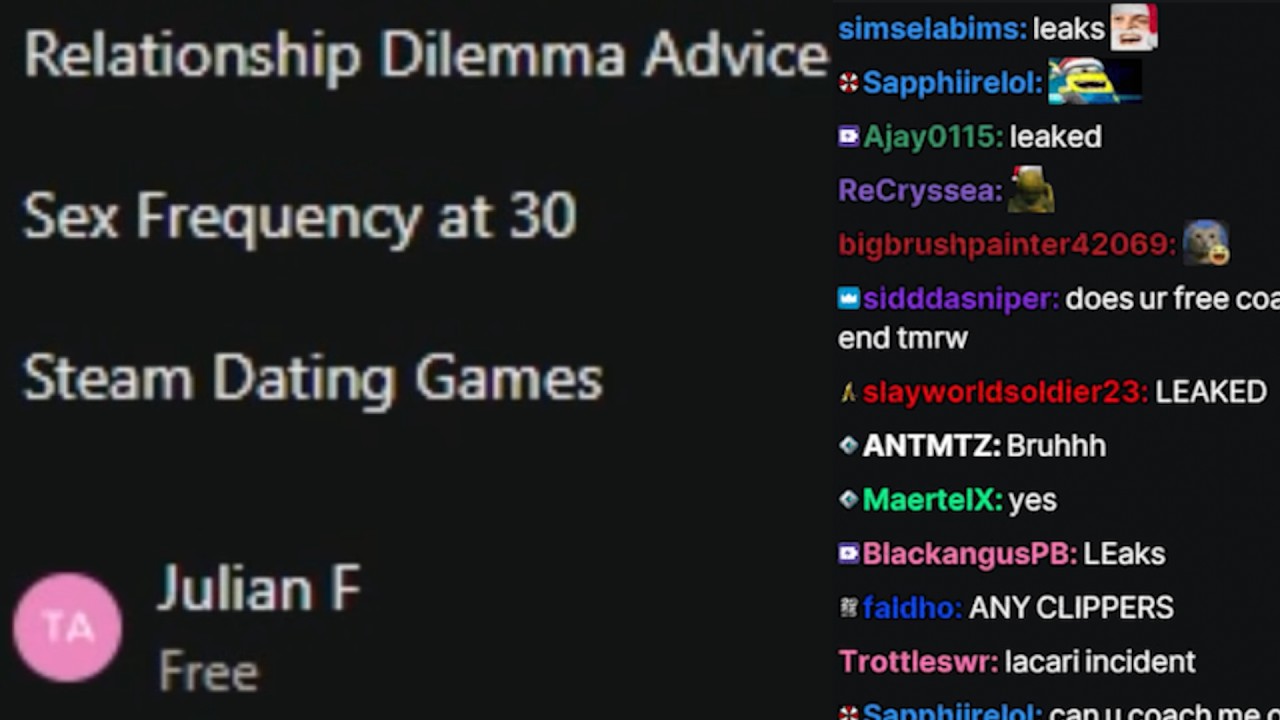 tarzaned leaks his chatbot DMs then gives advice for others who have a small Penis
