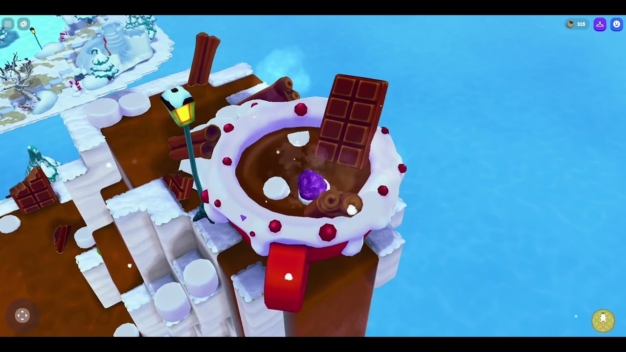 Lev Explores Winter Dojo Islands & Brings a Monster to Scratch!