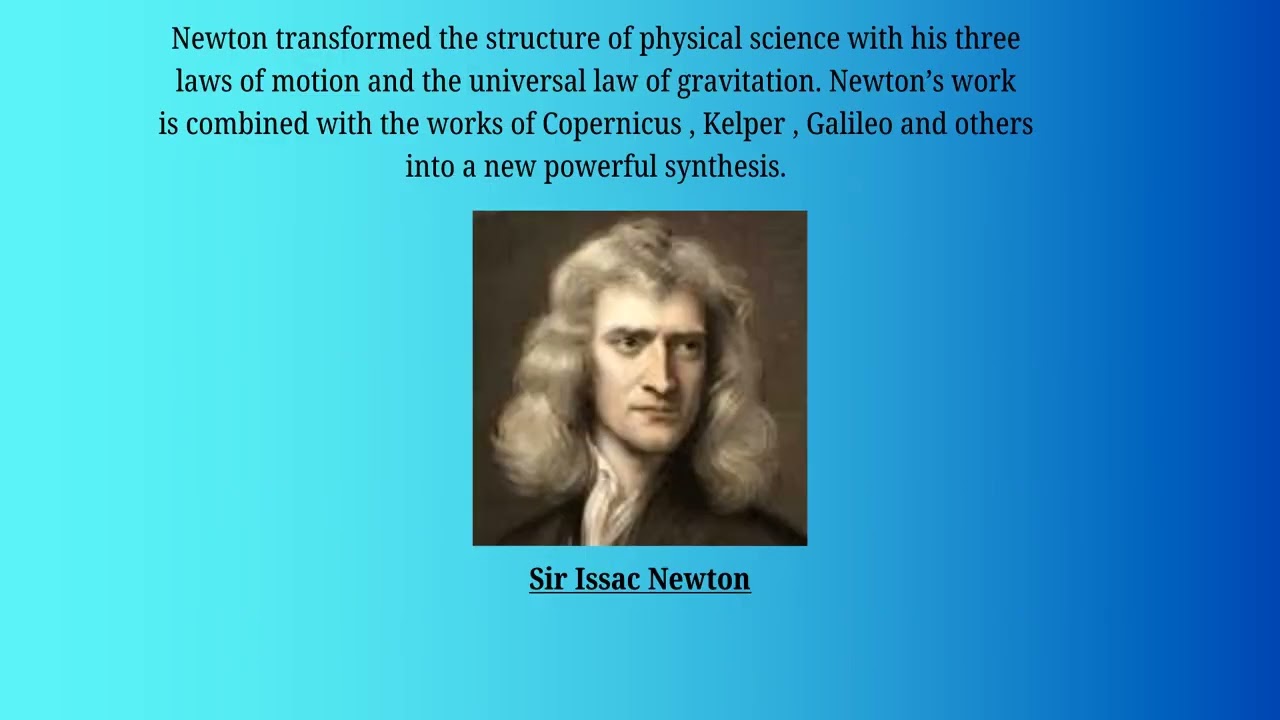 Gravitation