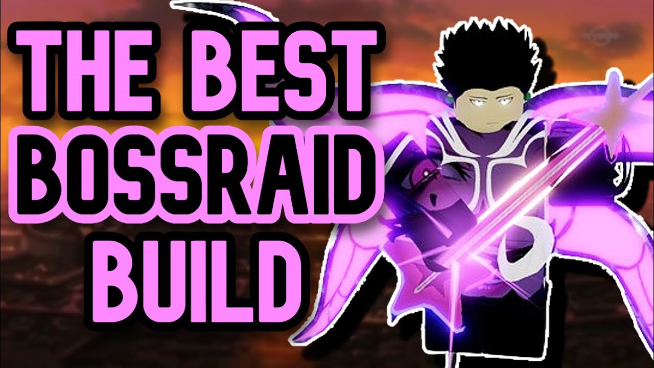 TYPE SOUL | 1v20 BEST BOSSRAID BUILD [Light Segunda]