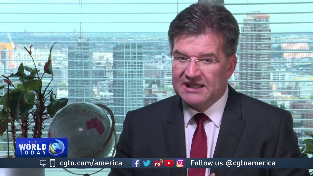 UNGA Pres. Miroslav Lajcak details his focus for his term