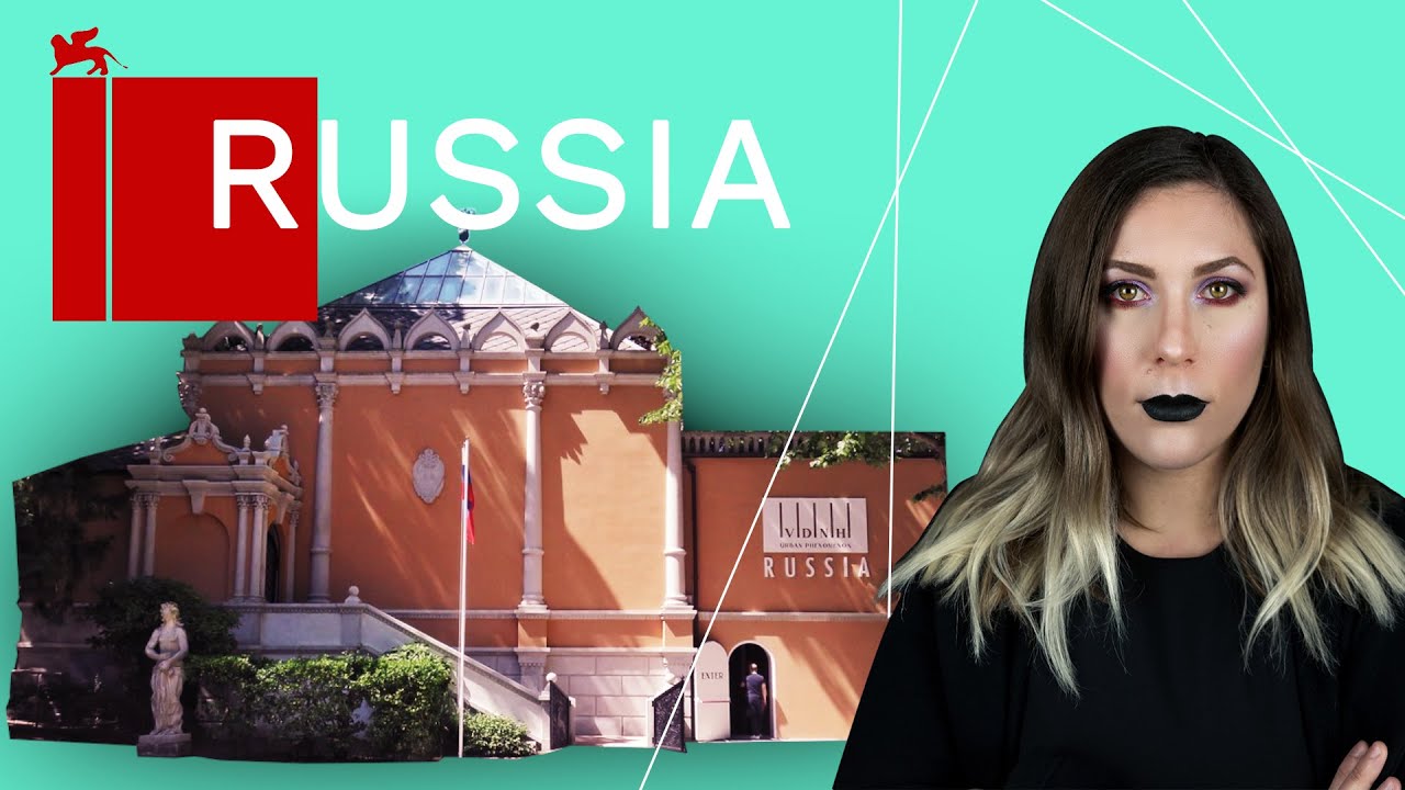 Il Padiglione Russia | L'architettura dei Padiglioni della Biennale ep.8