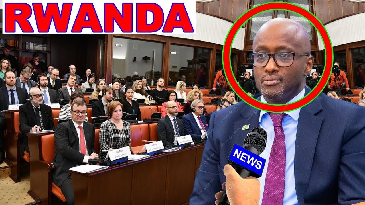 VIDEO🚨OLIVIER NDUHUNGIREHE YONGEYE GUHA GASOPO ABAZUNGU BIJYANYE N'INGABO Z'URWANDA RDF!