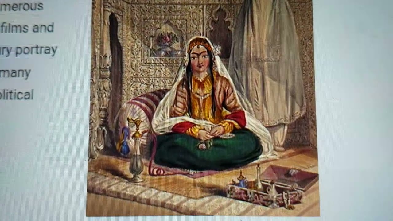 Harem and Arab culture. Atheism. Idolatry. Origin of stone worship. The Book of Idols. Polytheism