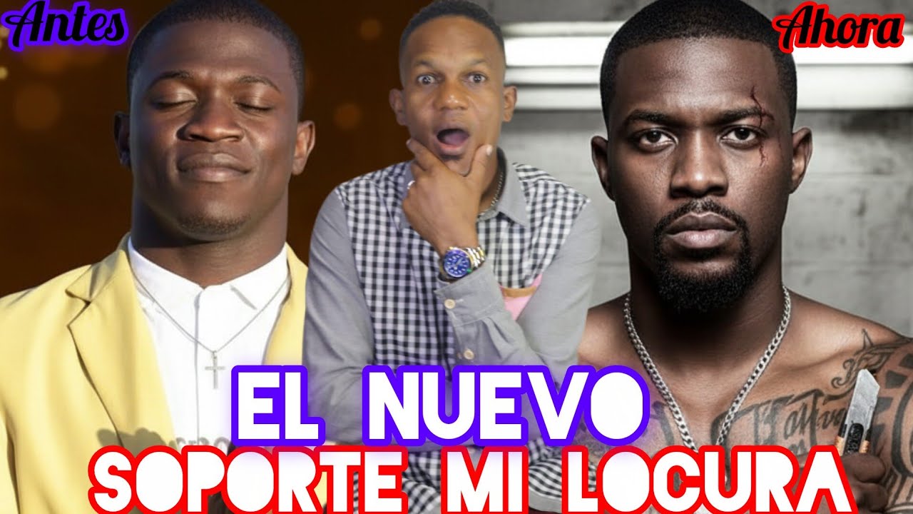 SOPORTE MI LOCURA AHORA CANTA MÚSICA URBANA  Y ARREMETEN CONTRA EL POR SER RAPERO..