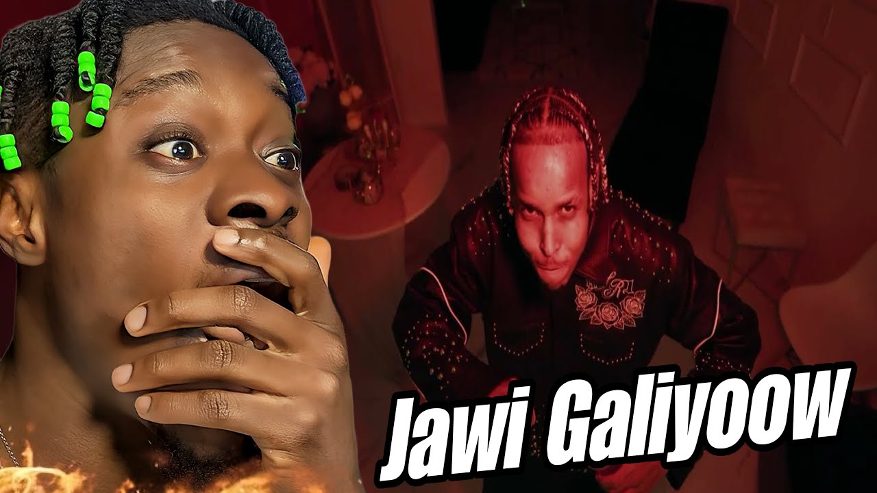 Sharma Boy - Jawi Galiyoow (Official Music Video) REACTION