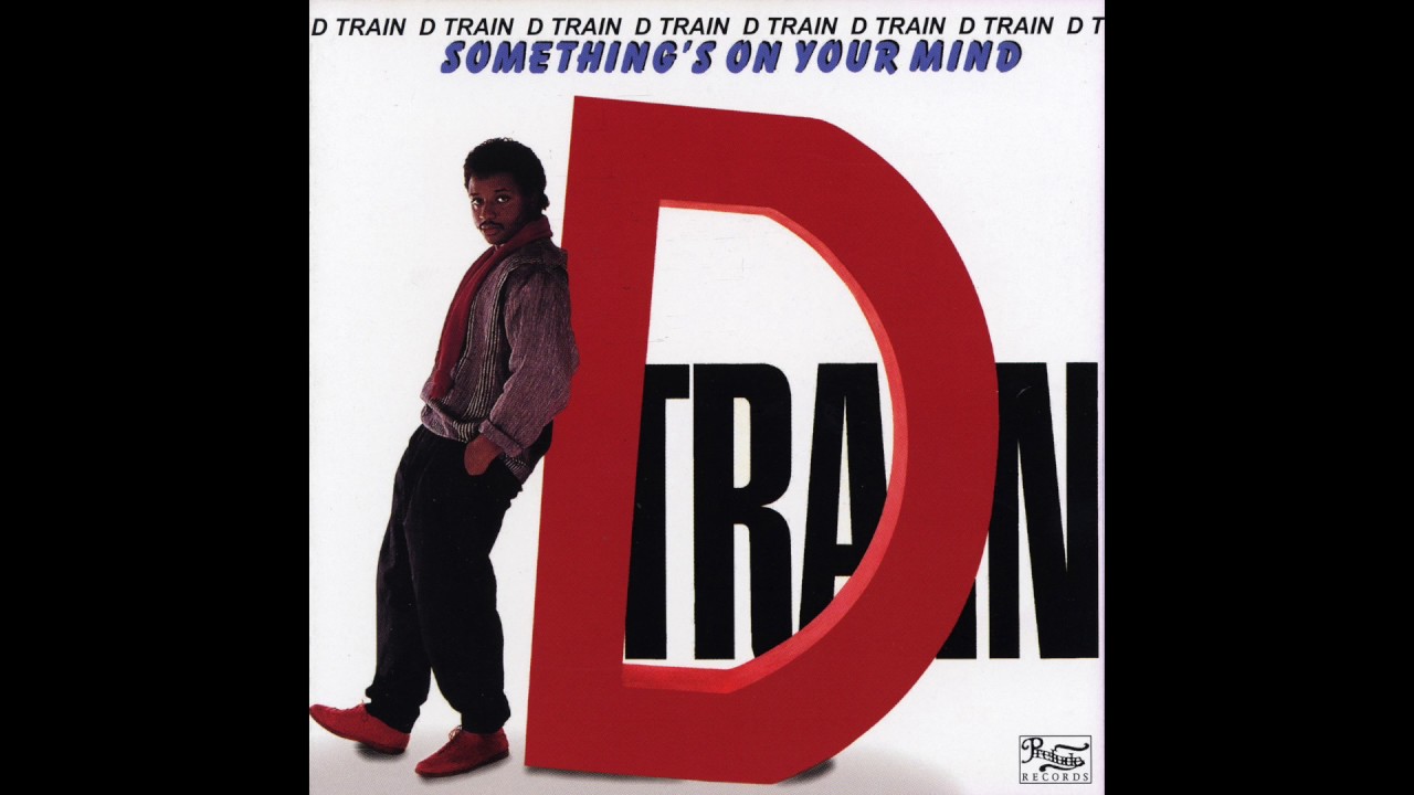 D Train - Thank You