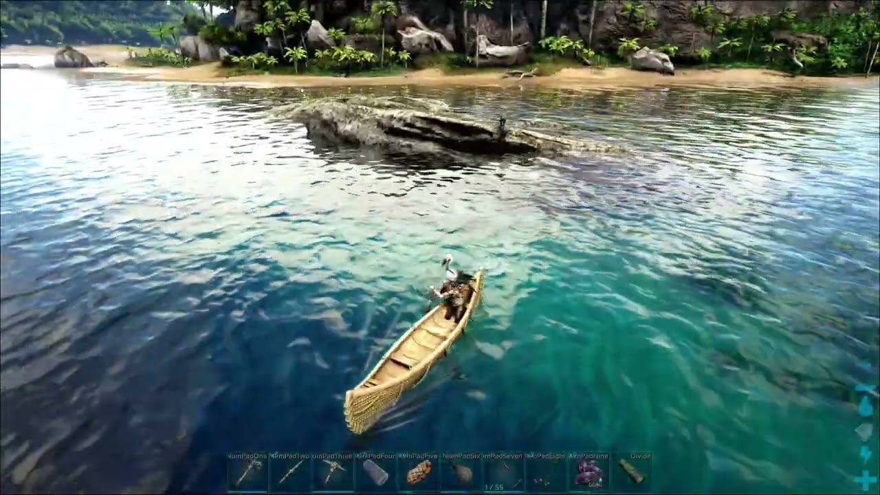 Ark The Hunted 2.0 Session IV - The West is the best!