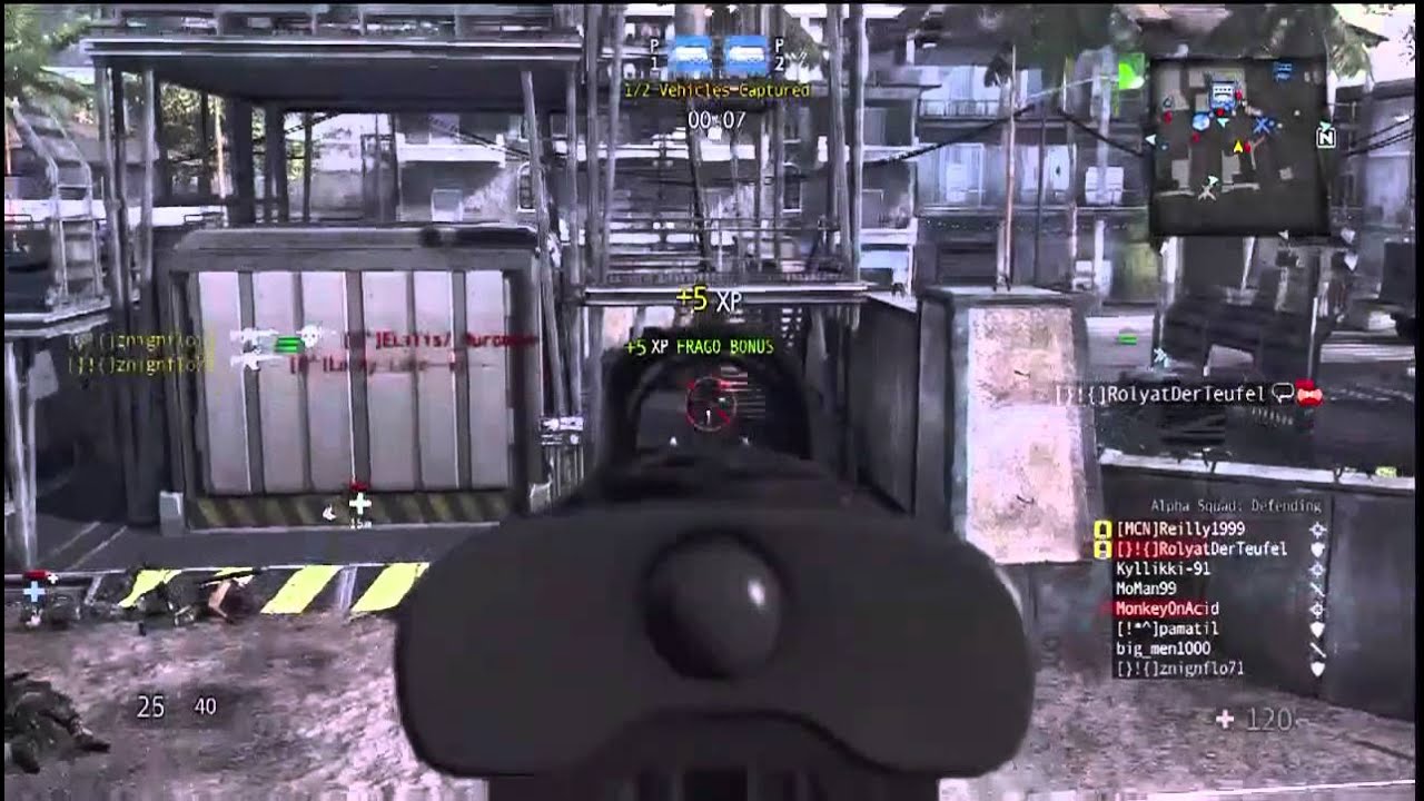 znignflo72's 2nd MAG montage