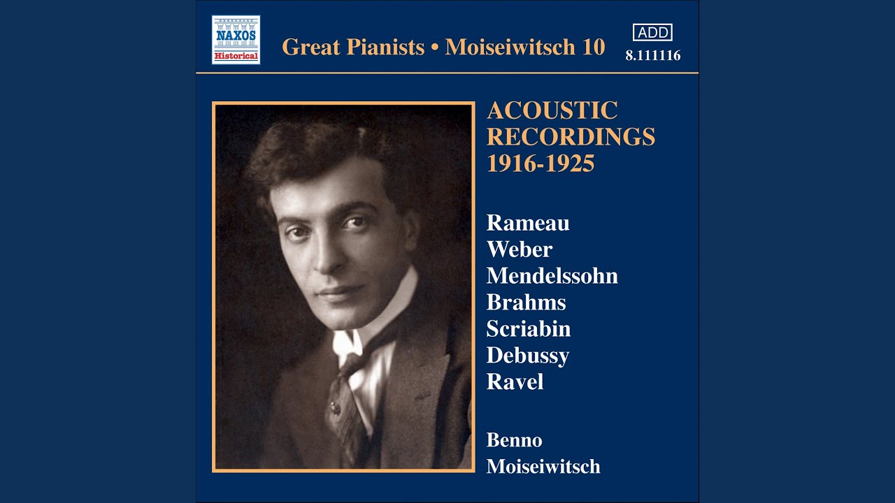 Schumann - Fruhlingsnacht, S568/R256