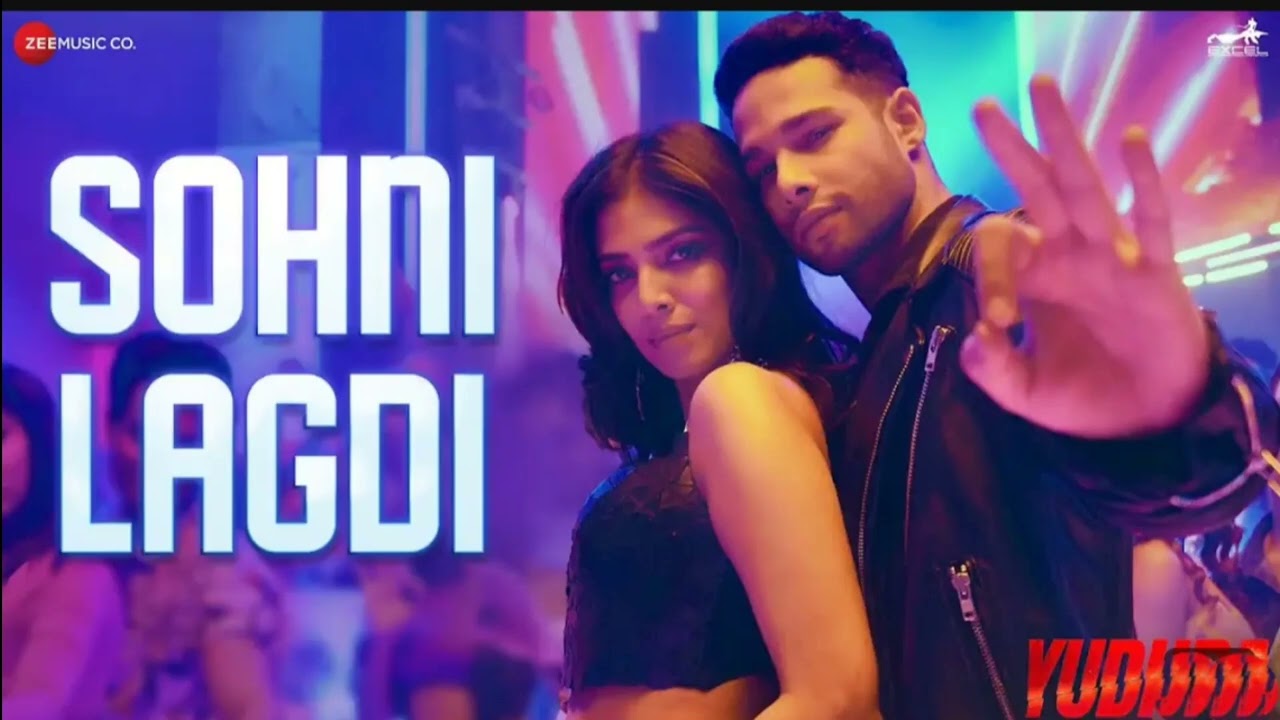 Sohni Lagdi   Yudhra | Siddhant Chaturvedi, Malavika Mohanan |Jaz Dhami, Sonna Rele |Prem & Hardeep