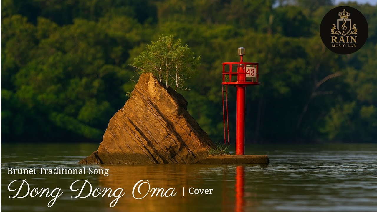 Dong Dong Oma (Brunei Traditional Song) (Cover)