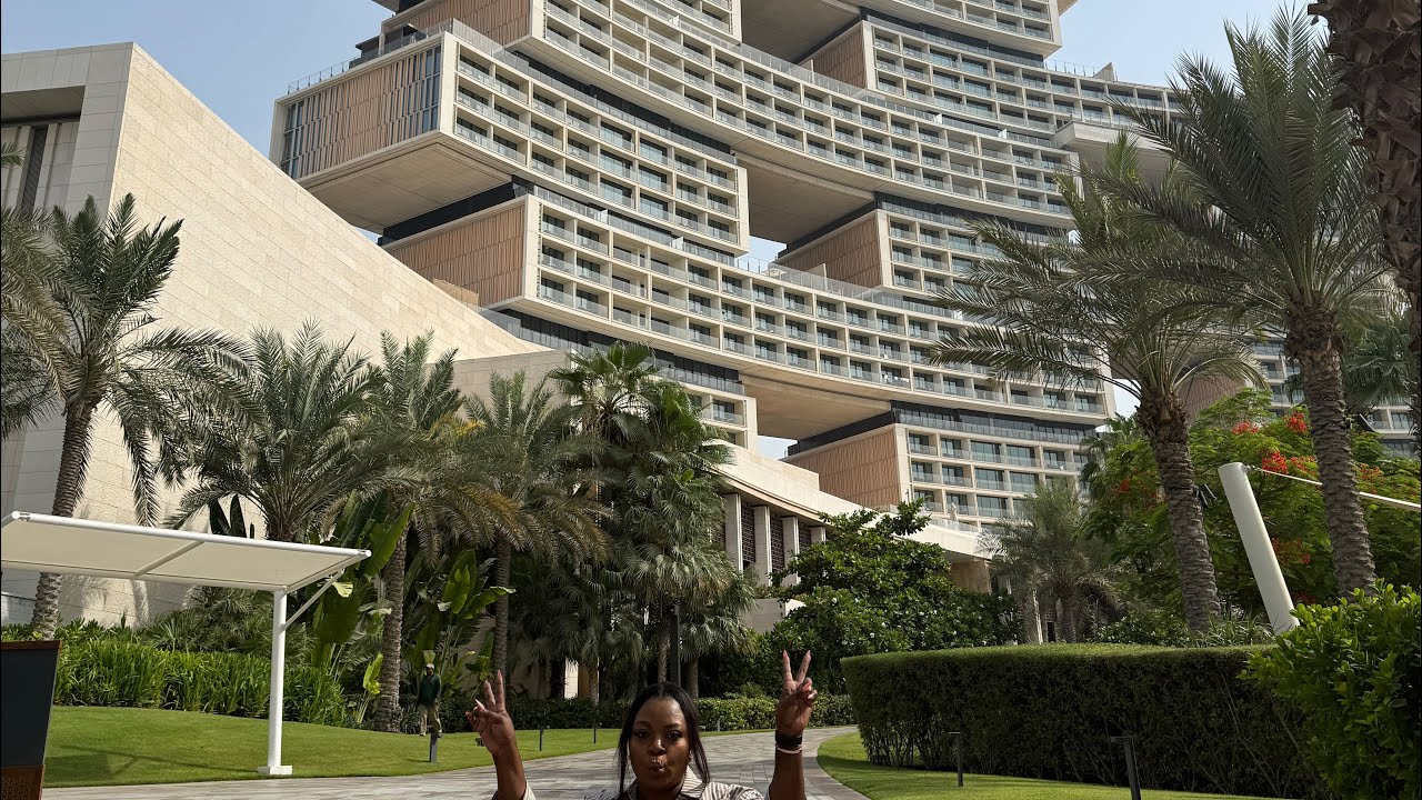 Inside Atlantis The Royal Dubai FULL Hotel Tour of the World’s Most Luxurious Resort-Bennell's Diary