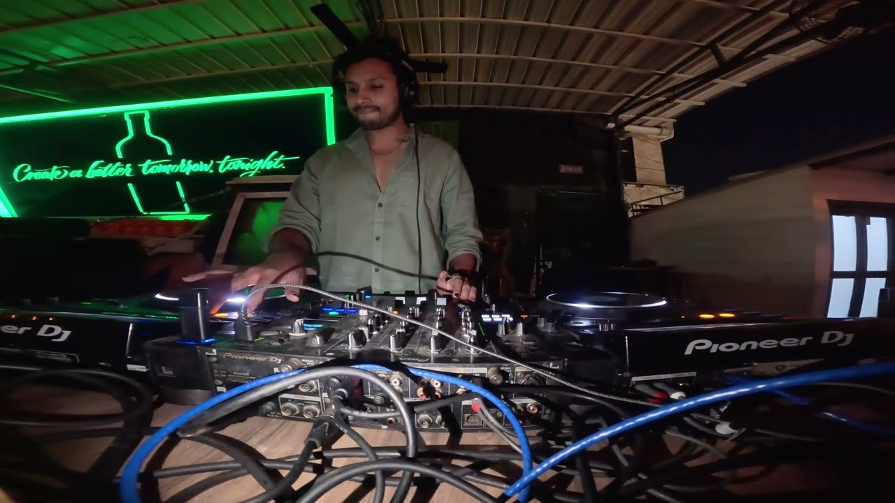 Beyond Horizon EP 3- Live Mix (Electronica) | Ben Bohmer | Eelke Kleijn | Solomun