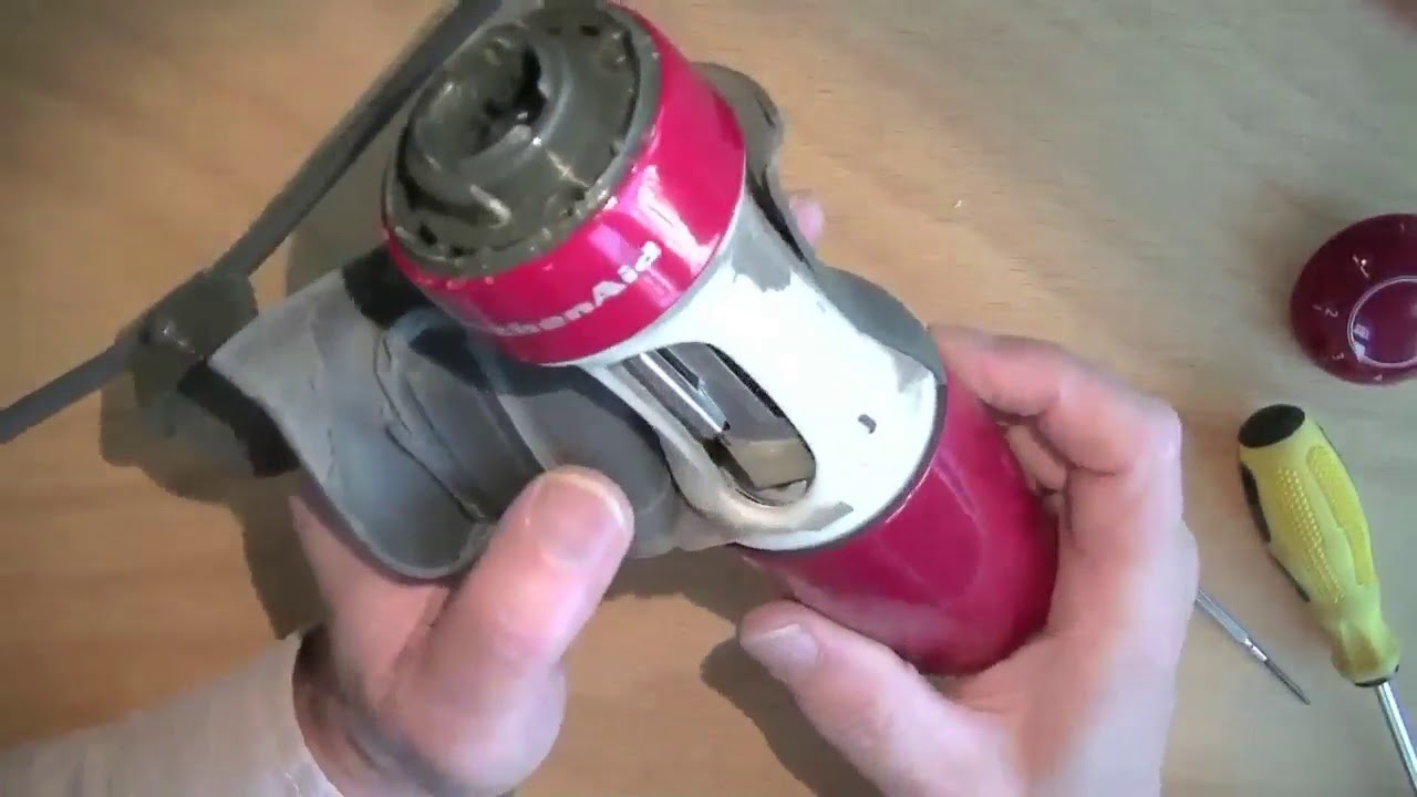 KitchenAid  Hand Blender Repair