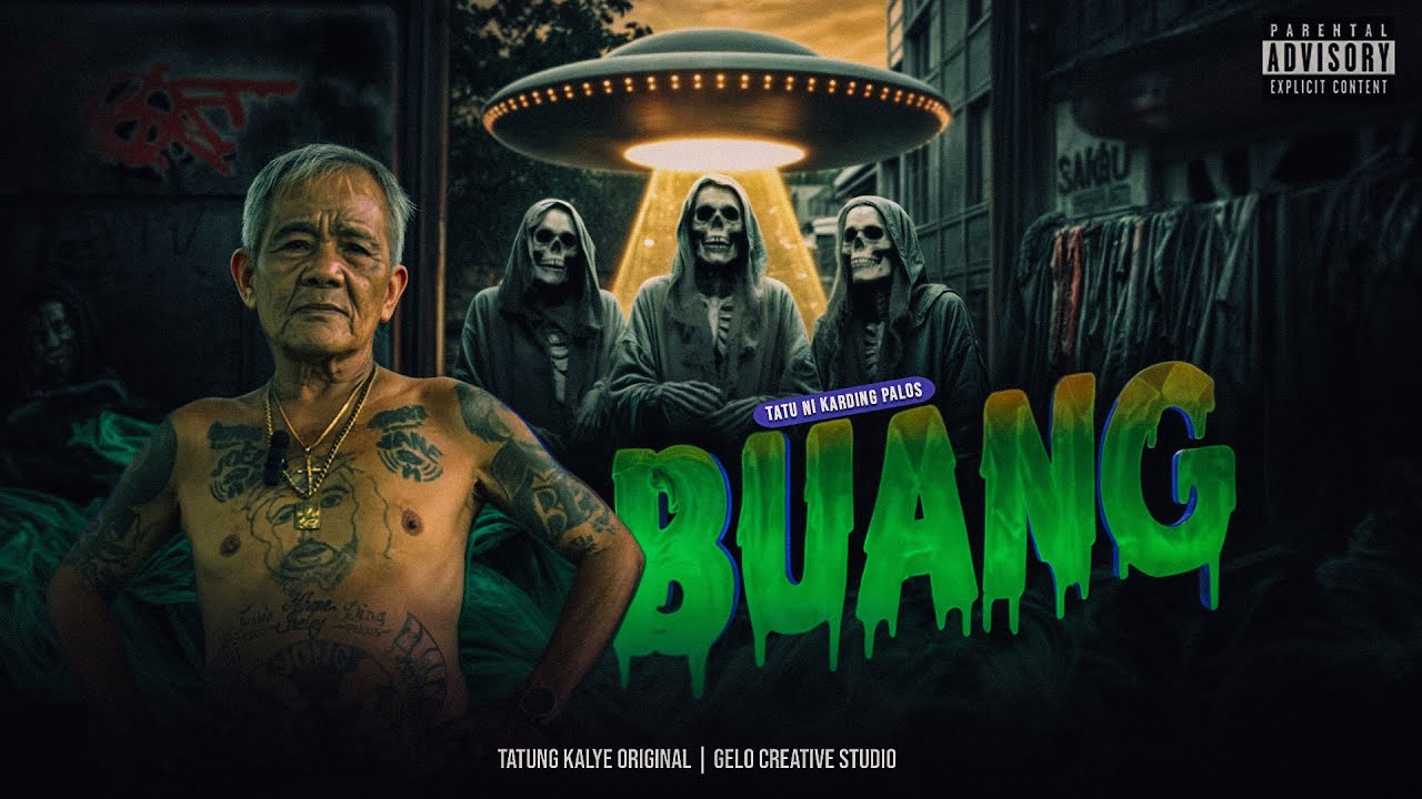Buang. Istorya ng Tatu ni Karding Palos