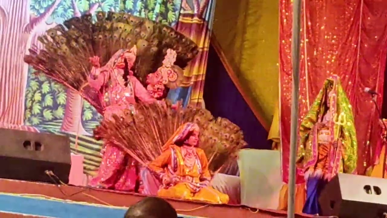 Krishna Lila 1