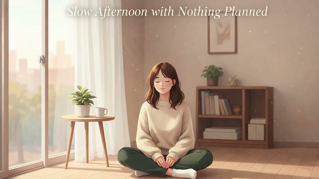 🌿 Slow Afternoon with Nothing Planned【ZynthTone】