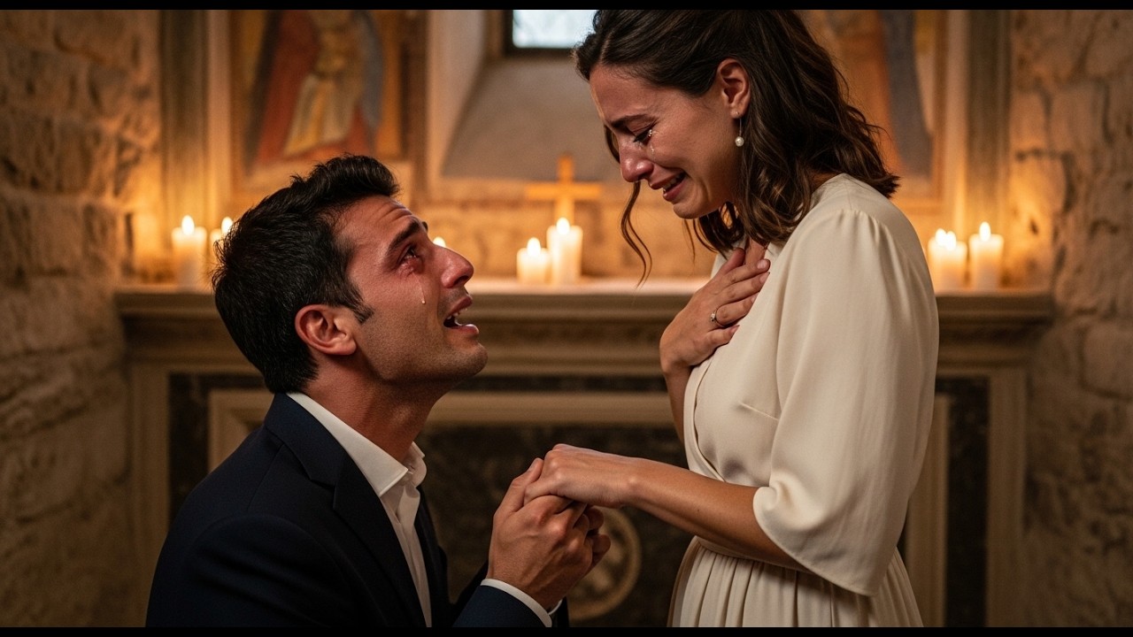 «Togliti l’abito da sposa» — disse il duca freddamente — «questo matrimonio è solo una vendetta».