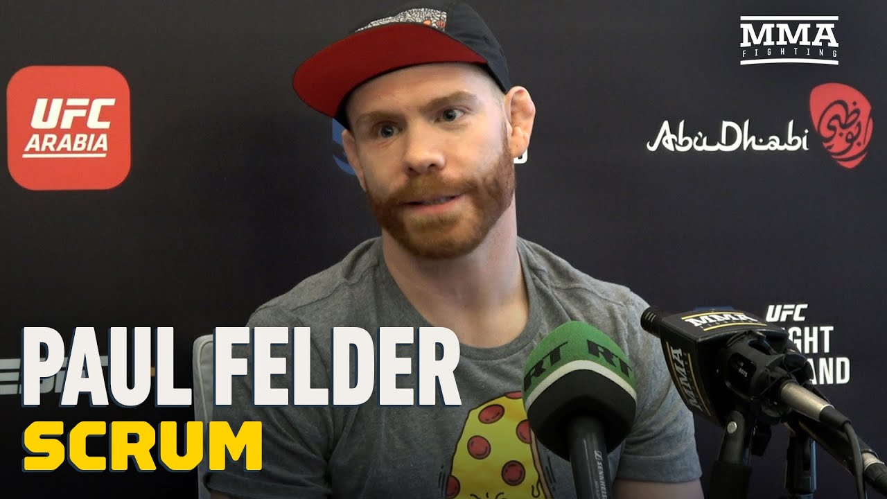 Paul Felder Breaks Down Poirier vs. McGregor, Hooker vs. Chandler, Nate Diaz & Charles Oliveira