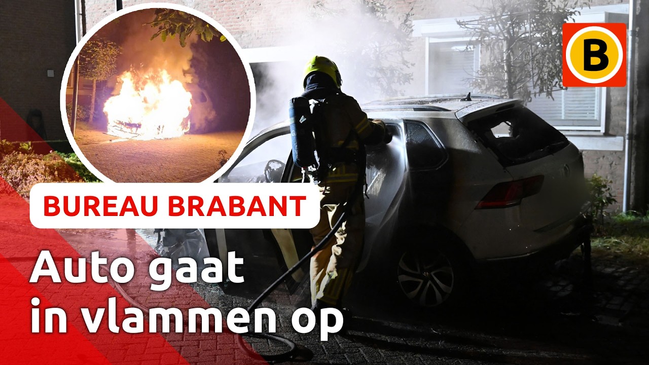 Dader staat op beeld, herken jij hem? | Bureau Brabant