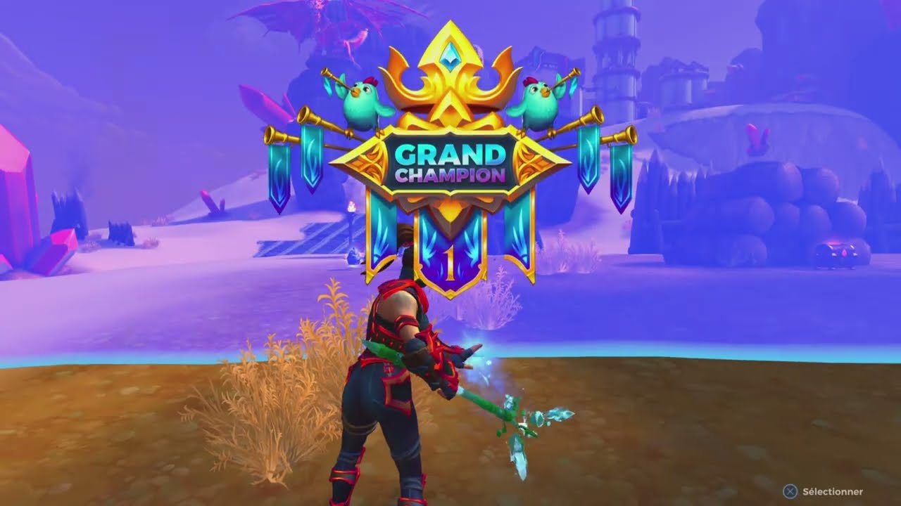 NO FORGE challenge with MAGE AGRESSIVE | Realm Royale Reforged [4K]