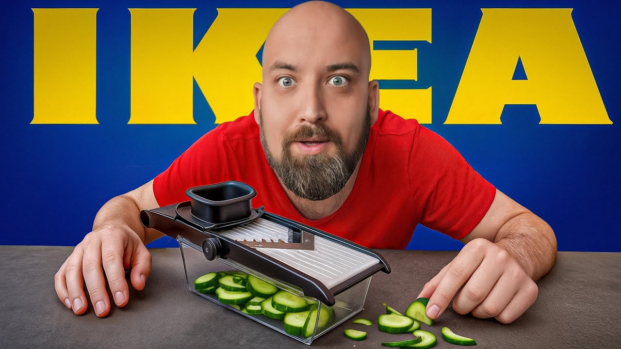 10 przydatnych gadżetów z IKEA do kuchni 