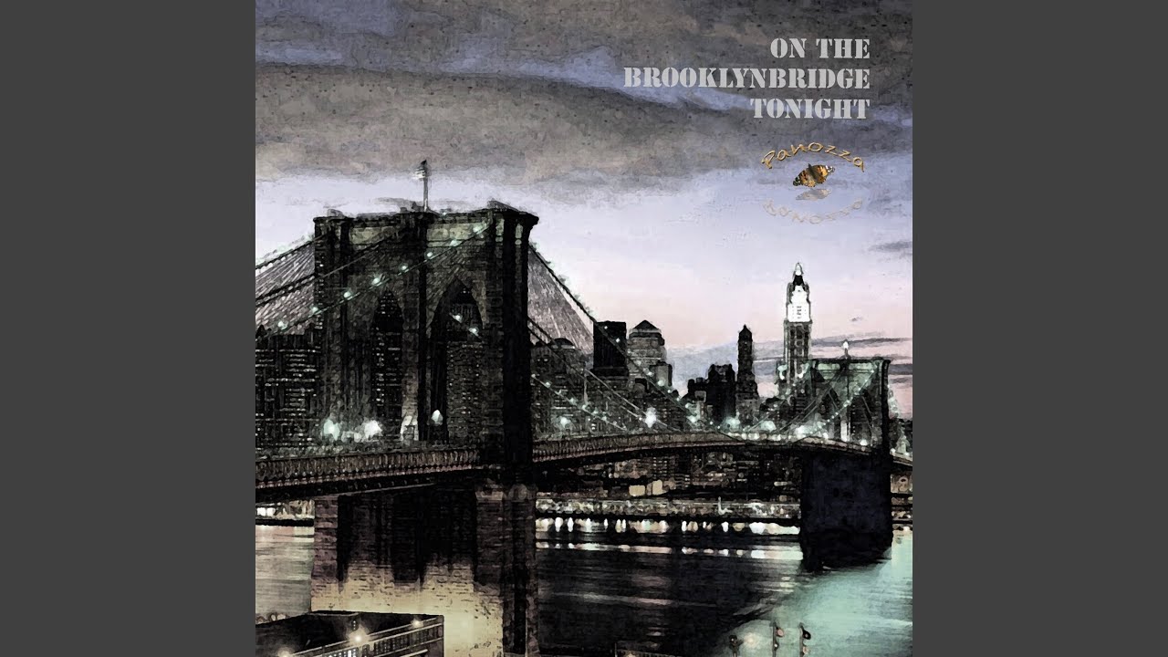On The Brooklyn Bridge Tonight