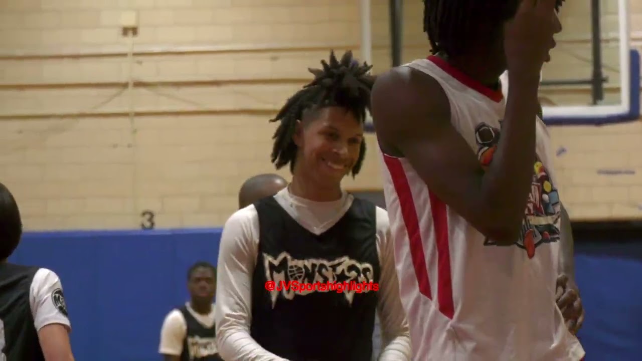 Write it up Q Basketball Monstars v  A Train 02 20 2026