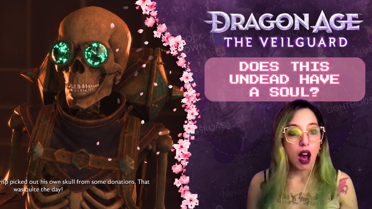 I need Emmrich to talk more about this | Dragon Age: The Veilguard | First Playthrough | Part 49