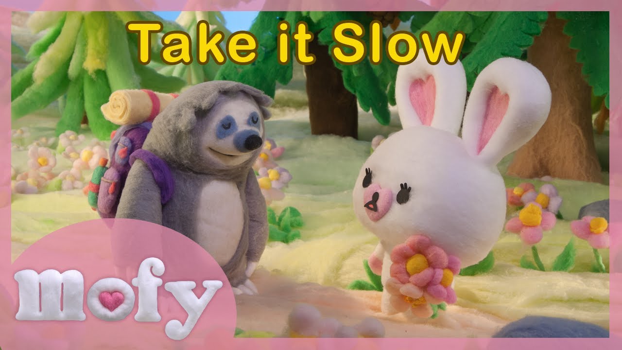 Mofy: Take it Slow