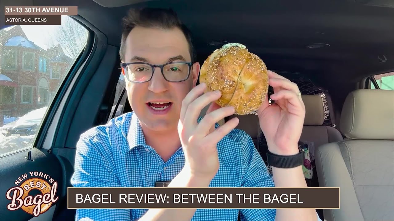 Best Bagel & Coffee, Between the Bagel | New York's Best Bagel