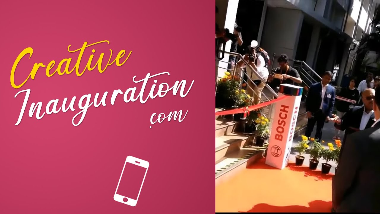Creative & Digital Inauguration Ceremony Ideas