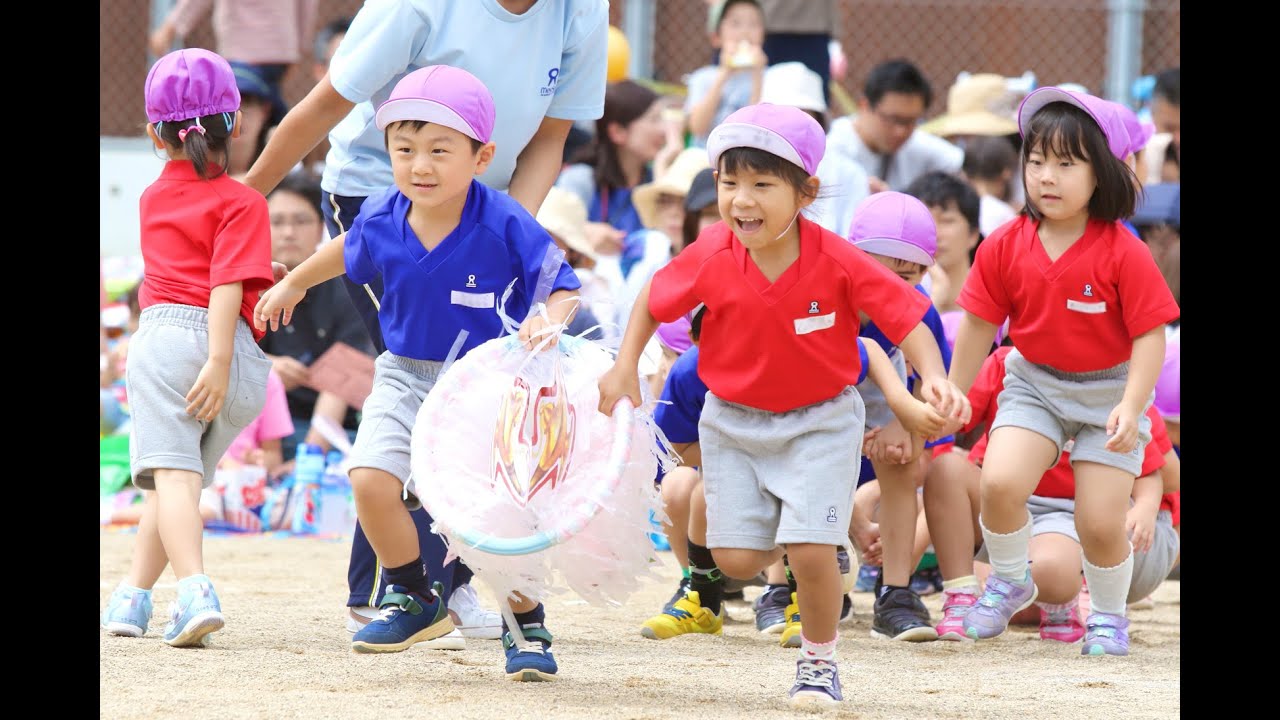 明泉高森幼稚園　明泉デー(運動会）　2019