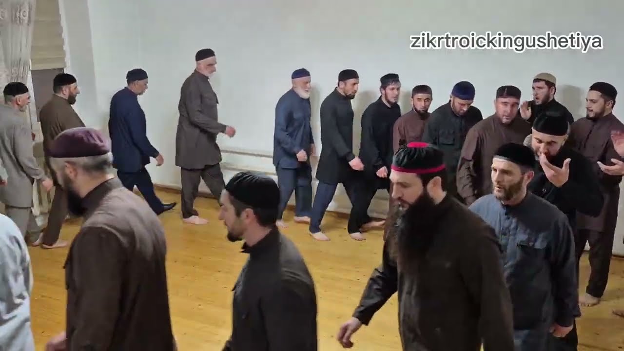 #ЗИКР, МАРХИЙ 7 БИЙС У #АРАПХАНОВЫХ 24.02.2026 #МУХЬАММАД ДЕЗАЛХО БОЛАЧ ФУСАМЕ.#ТРОИЦК