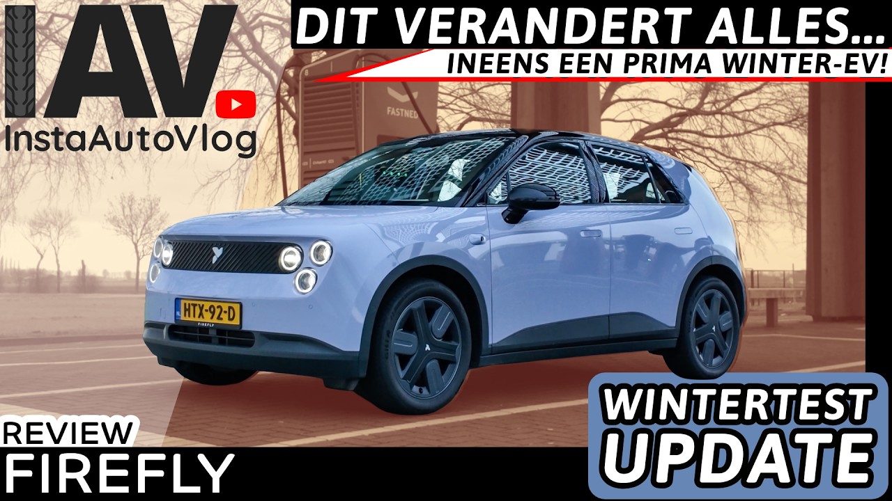 Dit hadden ze toch eerder kunnen weten? Winter in de firefly